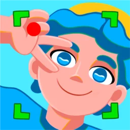 A4 Vlogger: Streamer simulator 图标